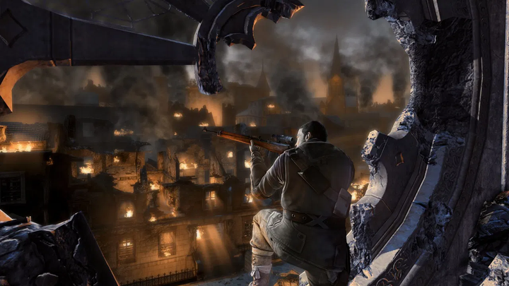 Gra Xbox 360 Sniper Elite V2 (812872011547) - obraz 3