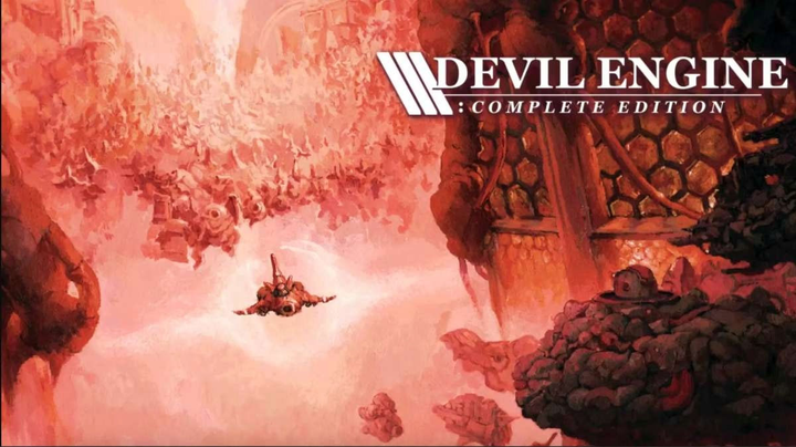 Gra PS5 Devil Engine: Complete Edition Limited Run (płyta Blu-ray) (810148570811) - obraz 6