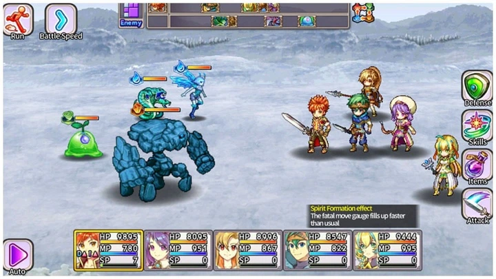 Гра PS5 Infinite Links Limited Run (Диск Blu-ray) (810148570095) - зображення 4