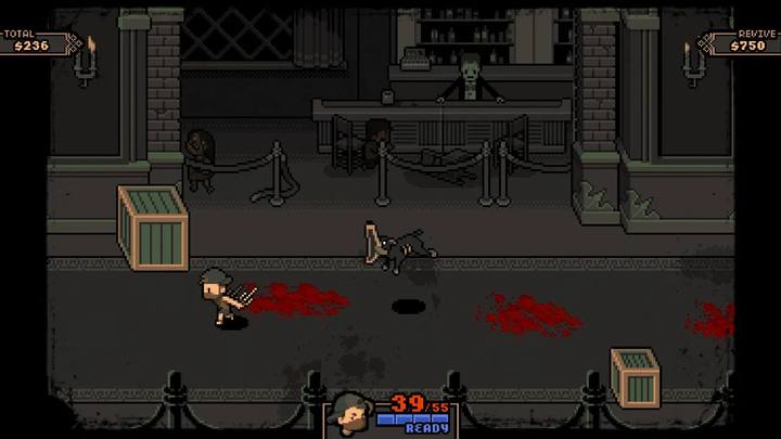 Гра Nintendo Switch Streets of Red Devil's Dare (Картридж) (897790002310) - зображення 6
