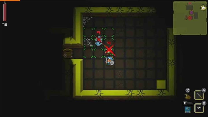 Гра Nintendo Switch Quest of Dungeons (Картридж) (8881300172138) - зображення 3