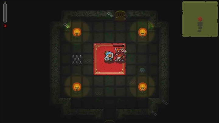 Гра Nintendo Switch Quest of Dungeons (Картридж) (8881300172138) - зображення 4