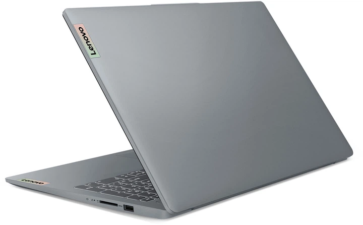 Ноутбук Lenovo IdeaPad Slim 3 15ABR8 Arctic Grey (82XM00N1IX) - Фото 3 Ноутбук Lenovo IdeaPad Slim 3 15ABR8 Arctic Grey (82XM00N1IX) - зображення 3