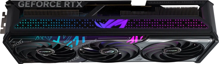 Відеокарта ASUS PCI-Ex GeForce RTX 5070 ROG Strix OC Edition 12GB GDDR7 (192bit) (2685/28000) (2 x HDMI, 3 x DisplayPort) (ROG-STRIX-RTX5070-O12G-GAMING) - зображення 6