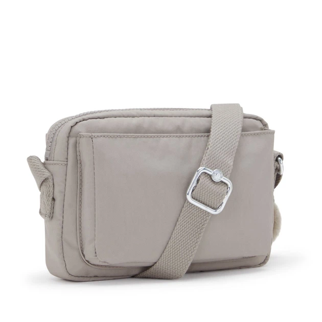 Сумка Kipling ABANU Grey Gris (89L) KI4208_89L - зображення 5