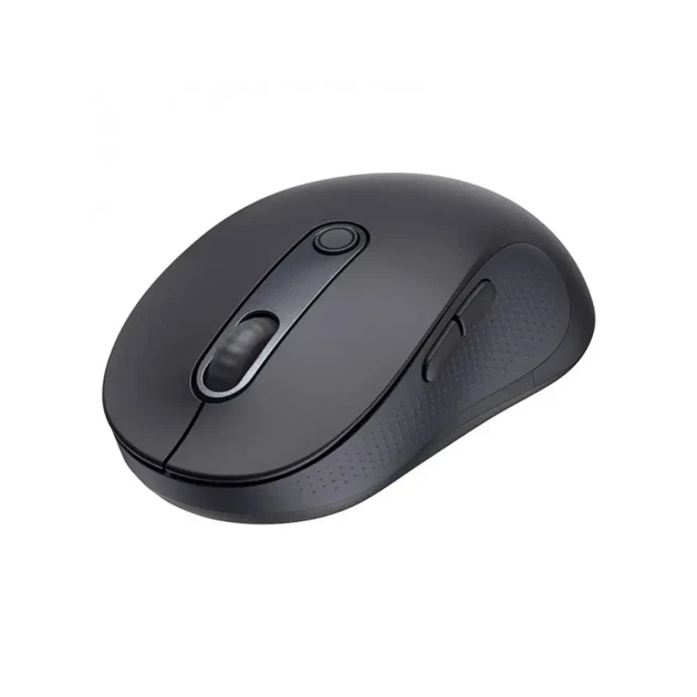 Мышка беспроводная Baseus F02 Ergonomic Wireless Mouse 2.4G/Bluetooth 5.2, 4000 dpi портативная эргономичная компьютерная мышь - изображение 2