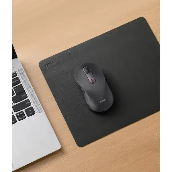 Мышка беспроводная Baseus F02 Ergonomic Wireless Mouse 2.4G/Bluetooth 5.2, 4000 dpi портативная эргономичная компьютерная мышь - изображение 7