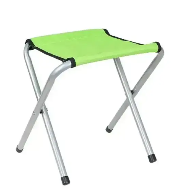 Стол раскладной для пикника и рыбалки Folding Table с 4 стульями Зеленый - изображение 5