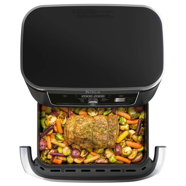 Мультипечь Ninja Foodi FlexDrawer 10,4 л AF500EU - изображение 2