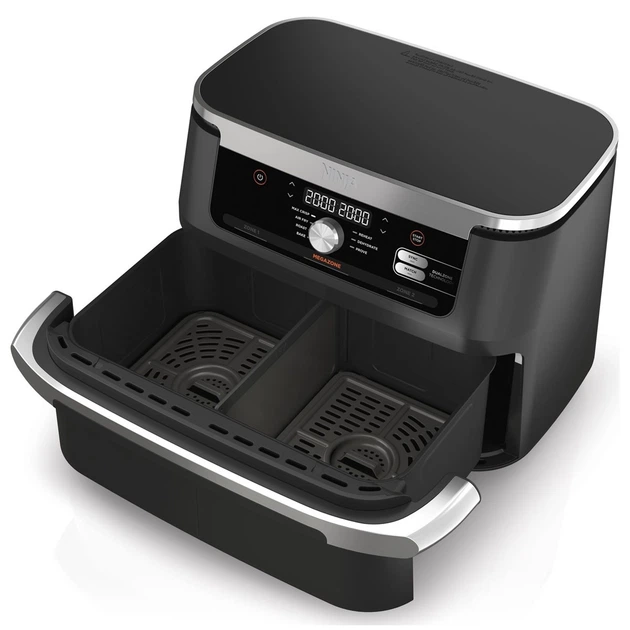 Мультипечь Ninja Foodi FlexDrawer 10,4 л AF500EU - изображение 4