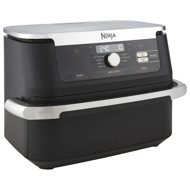Мультипечь Ninja Foodi FlexDrawer 10,4 л AF500EU - изображение 5