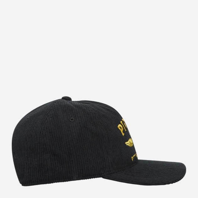 Кепка 47Brand Pittsburgh Pirates Sky High SKYLC20EWP-BK One Size Черная (198052458792) - Фото 3 Кепка 47Brand Pittsburgh Pirates Sky High SKYLC20EWP-BK One Size Черная (198052458792) - изображение 3