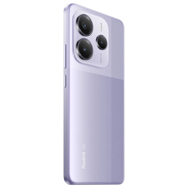Смартфон Xiaomi Redmi Note 14 5G 6/128GB Lavender Purple EU - изображение 4