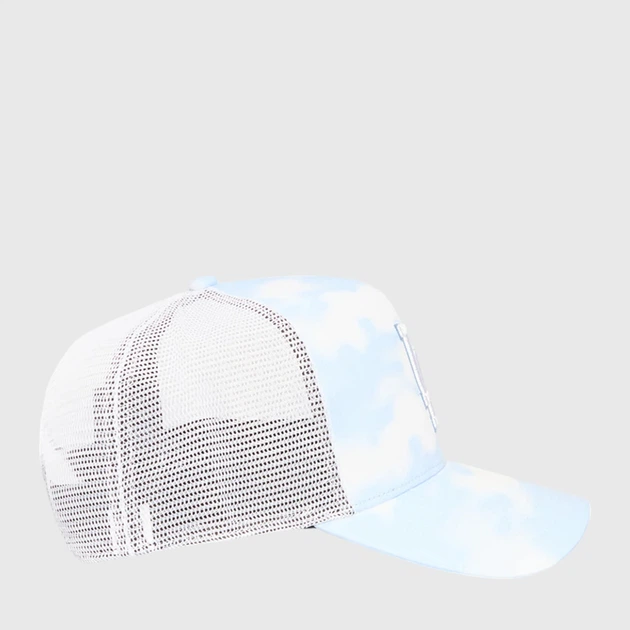 Кепка летняя 47Brand LA Dodgers In The Clouds ITCDT12PTP-LC One Size Голубая с белым (198304146514) - изображение 3