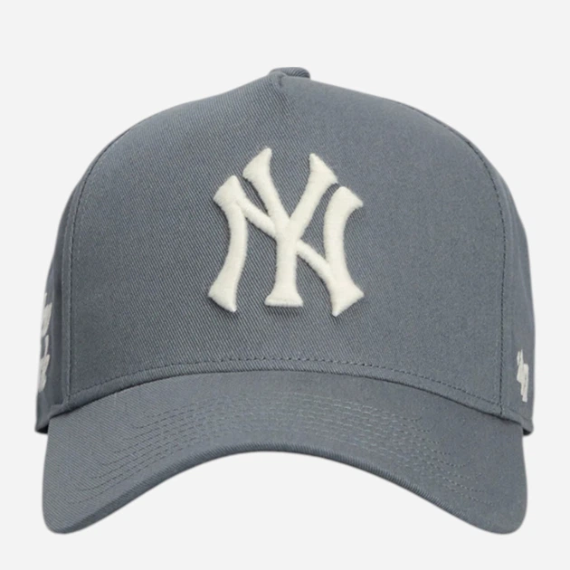 Кепка 47Brand Offside DT MLB New York Yankee FNDOF17GWP-S0B One Size Серая (198742422515) - Фото 1 Кепка 47Brand Offside DT MLB New York Yankee FNDOF17GWP-S0B One Size Серая (198742422515) - изображение 1