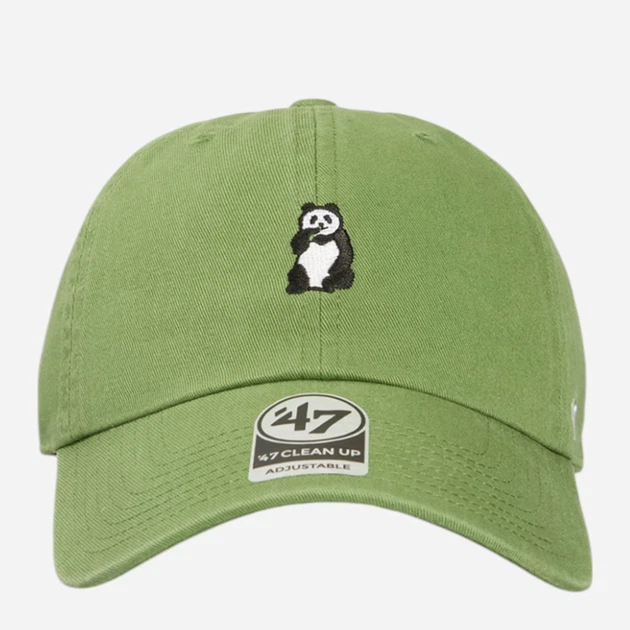 Кепка 47Brand Animal Base Runner Icon BSRIC1411GWS-FF One Size Салатовая (198742422621) - Фото 1 Кепка 47Brand Animal Base Runner Icon BSRIC1411GWS-FF One Size Салатовая (198742422621) - изображение 1