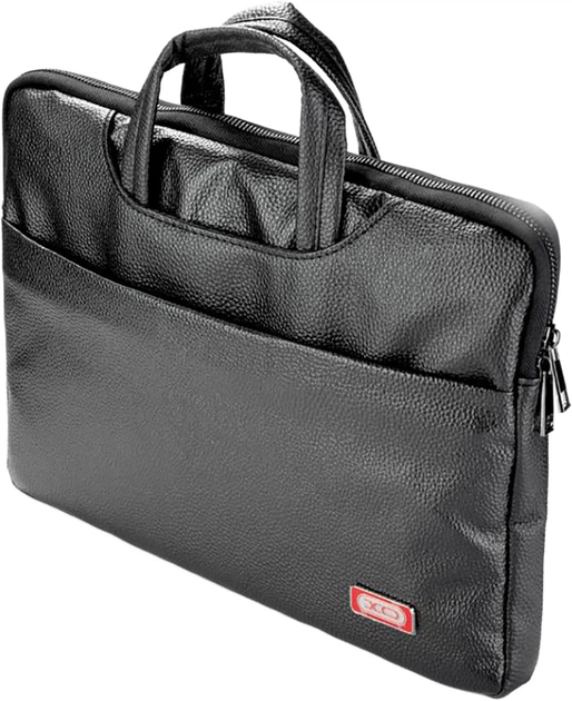 Сумка для ноутбука XO CB08-15" Black (CB08-15.black) - зображення 2