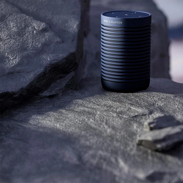 Портативна акустика Bang & Olufsen Beosound Explore Navy (1626012) [130523] - зображення 8