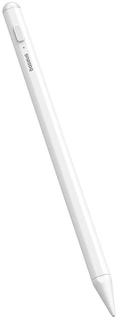 Aktywny rysik Baseus Smooth Writing 2 with LED Indicator White (P80015802213-02) - obraz 3