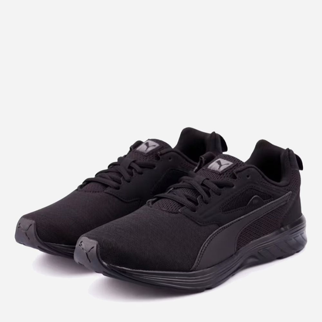 Мужские кроссовки для бега Puma NRGY Rupture 19324315 40.5 (7UK) 26 см Puma Black-Puma Black (4063698252911) 