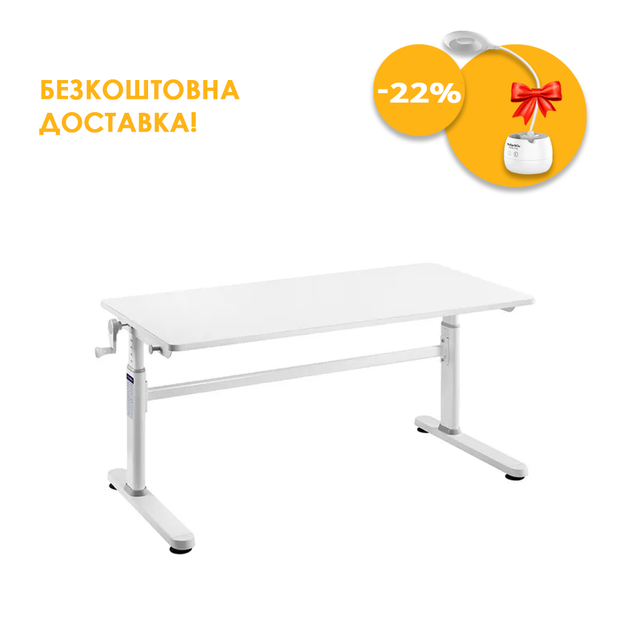Детская парта Cubby Imparare Grey - изображение 9