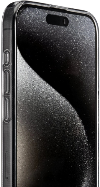 Панель Hama Always Clear для Apple iPhone 16 Pro Max Transparent (4047443531476) - зображення 3