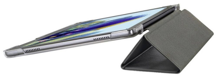 Чохол-книжка Hama Fold Clear для Samsung Galaxy Tab A9 Plus 11" Black (4047443516381) - зображення 4