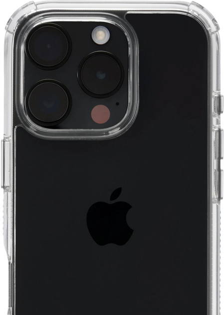 Etui Hama Extreme Protect D30 do Apple iPhone 16 Pro Transparent (4047443531704) - obraz 3
