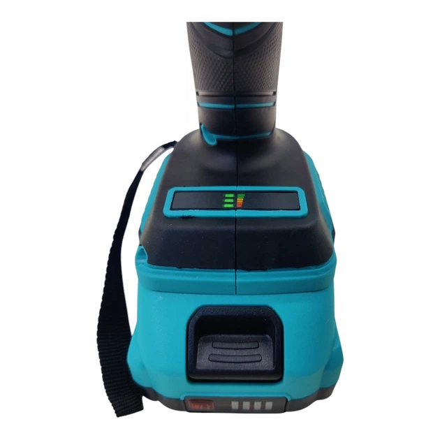 Шуруповерт акумуляторний GRAND ДА-20/2 UBL/PRO (114720) - изображение 4