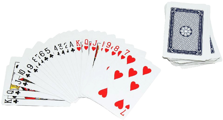 Zestaw gier Clown Wood 9 w 1 2008103 (8712051098364) - obraz 5
