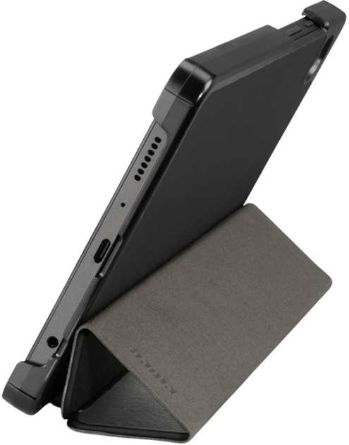 Etui z klapką Hama Fold Clear do Samsung Galaxy Tab A9 8.7" Black (4047443516466) - obraz 4