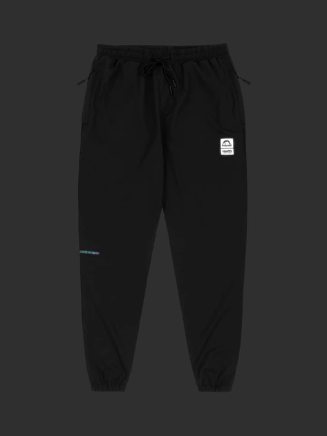 Штани MANTO joggers pants PULSE Black M - зображення 3