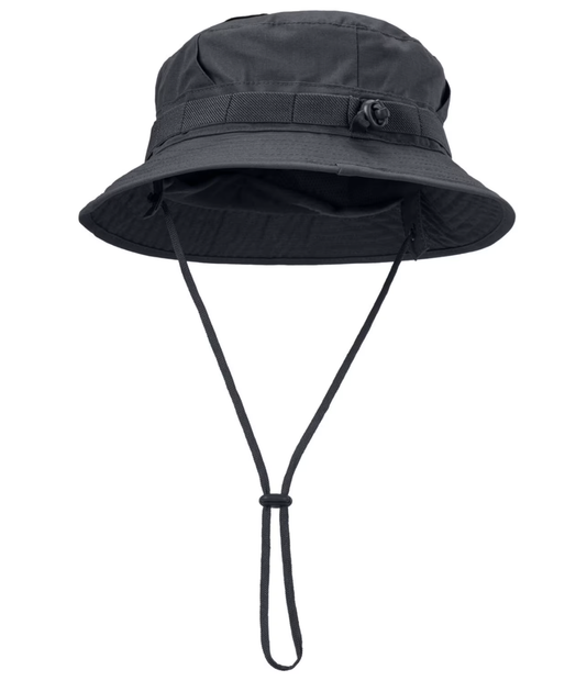 Панама Helikon - Tex CPU Hat - PolyCotton Ripstop Shadow Grey XL - изображение 2