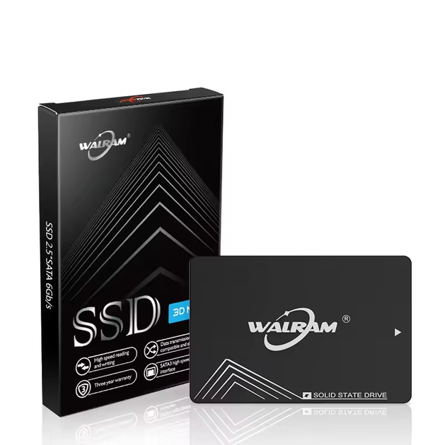 SSD накопичувач Walram 2.5