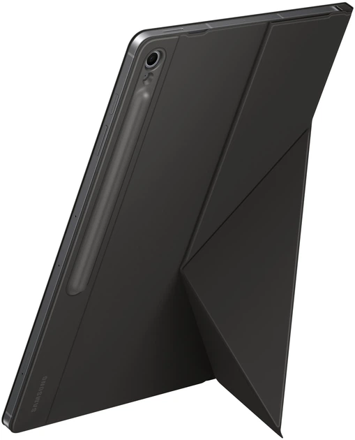 Чохол-книжка Samsung Smart Book Cover для Samsung Galaxy Tab S10 FE+ з кріпленням для стилуса S Pen Black (EF-BX620PBEGWW) (RF7Y34QP31XHBB) - Уцінка - зображення 2