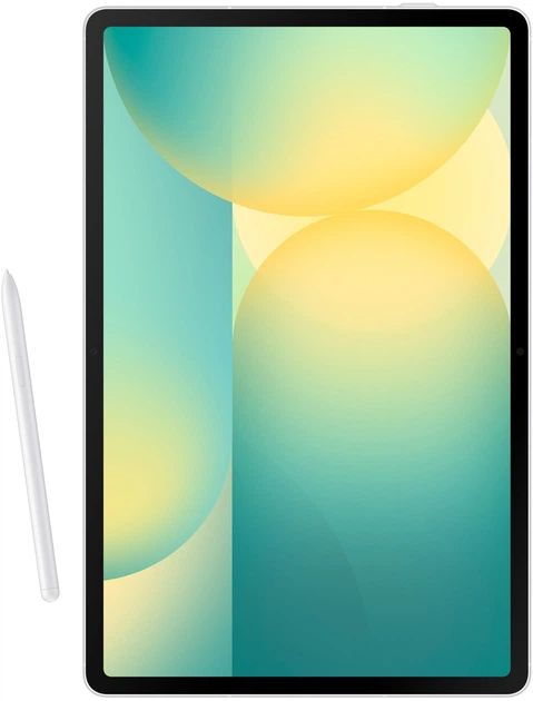 Чохол-книжка Samsung Smart Book Cover для Samsung Galaxy Tab S10 FE+ з кріпленням для стилуса S Pen White (EF-BX620PWEGWW) - зображення 10