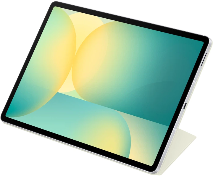 Чохол-книжка Samsung Smart Book Cover для Samsung Galaxy Tab S10 FE+ з кріпленням для стилуса S Pen Orange (EF-BX620POEGWW) - зображення 9