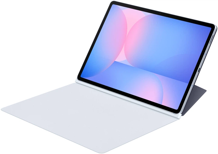 Чохол-книжка Samsung Smart Book Cover для Samsung Galaxy Tab S10 FE+ з кріпленням для стилуса S Pen Blue (EF-BX620PLEGWW) - зображення 10