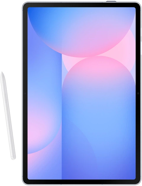 Чохол-книжка Samsung Smart Book Cover для Samsung Galaxy Tab S10 FE+ з кріпленням для стилуса S Pen Blue (EF-BX620PLEGWW) - зображення 8