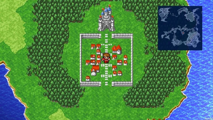 ROZETKA » Final Fantasy I-VI Collection Anniversary Edition