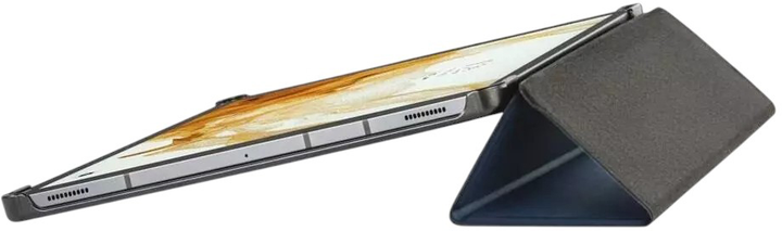Чохол-книжка Hama Fold Clear для Samsung Galaxy Tab S9 11" Blue (4047443512826) - зображення 3