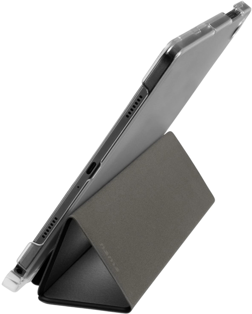 Чохол-книжка Hama Fold Clear для Samsung Galaxy Tab A9 Plus 11" Black (4047443516442) - зображення 6