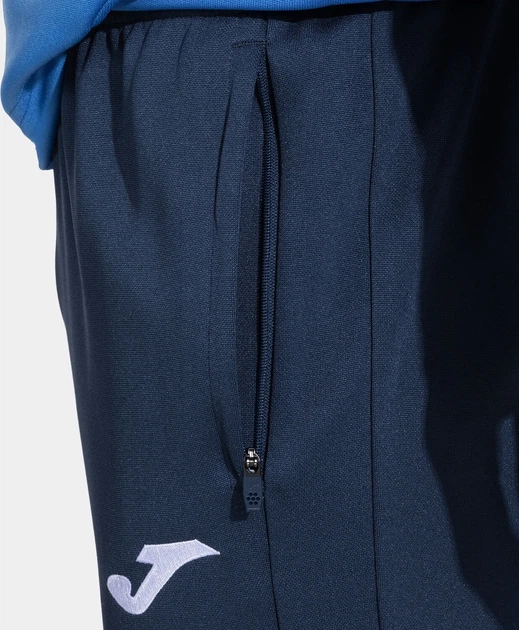 Спортивный костюм Joma CHAMPION VIII сине-желто-темно-синий XL 104201.709 - изображение 7