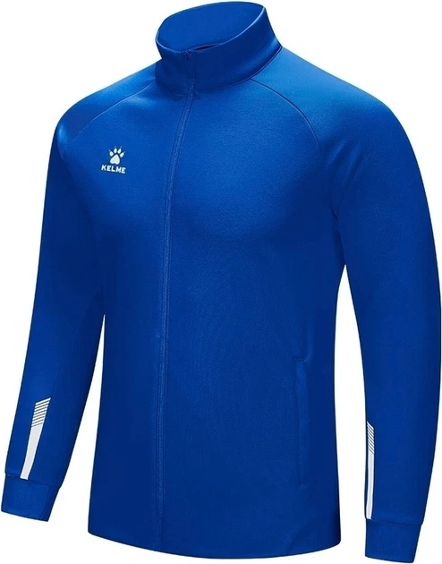 Олимпийка (мастерка) Kelme ACADEMY II синяя S 7461WT1143.9481 - Фото 1 Олимпийка (мастерка) Kelme ACADEMY II синяя S 7461WT1143.9481 - изображение 1