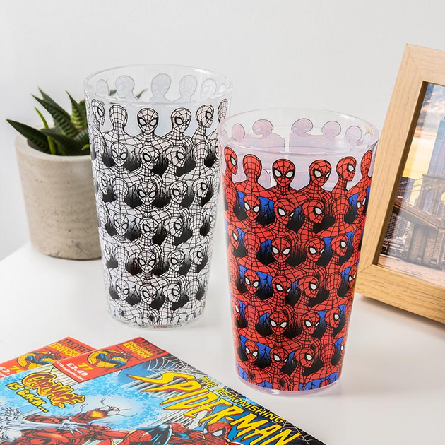 Szklanka termoaktywna Paladone Marvel Spider-man (5056577740752) - obraz 5