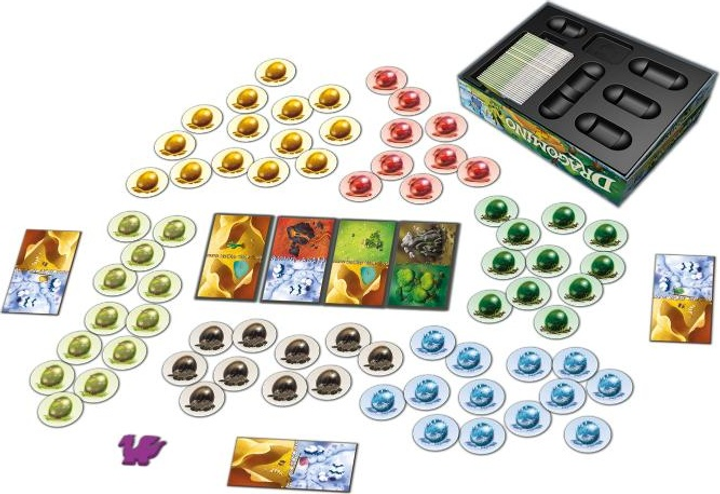 Настільна гра FoxGames Dragomino (польська версія) (5907078167725) - зображення 3