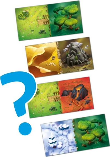 Настільна гра FoxGames Dragomino (польська версія) (5907078167725) - зображення 6