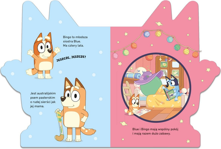 Książeczka HarperKids Poznaj Bingo. Książeczki kartonowe (9788327686343) - obraz 3