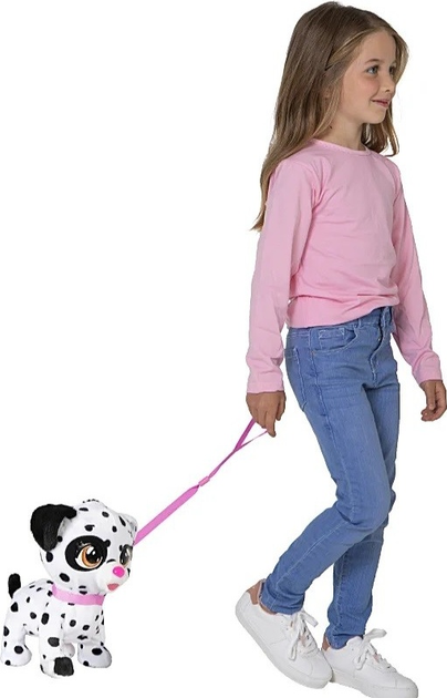 Maskotka Epee Samby Cry Babies Dalmatyńczyk GXP-935785 (8595582231970) - obraz 6