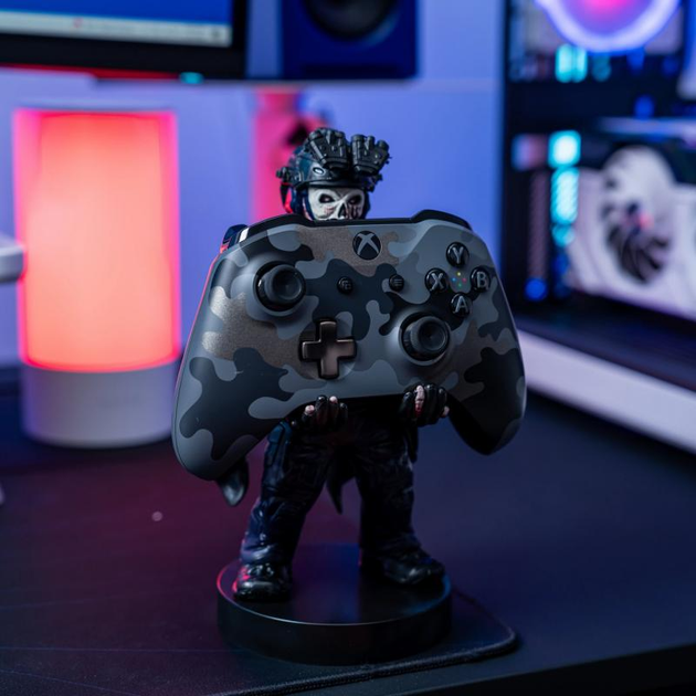 Stojak Exquisite Gaming Call of Duty Warzone Ghost - Zombie 20 cm (5060525896477) - obraz 7